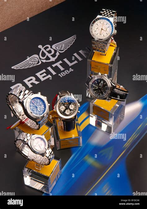 breitling men collection.